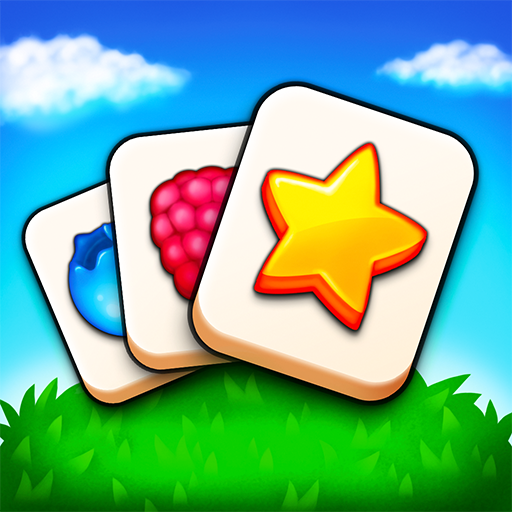 Joey's Farm - Tile Match Logo