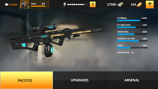 Clear Vision 4 – Jogo Brutal d MOD APK 5