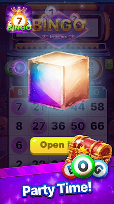 Bingo Legends: Super Victory - Screenshot 4