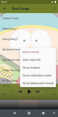 Eric Cartman Soundboard - Adfree Versionのおすすめ画像5