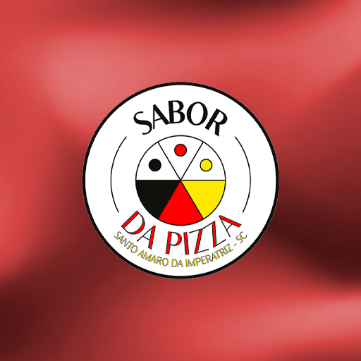 Sabor da Pizza logo