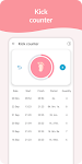 screenshot of Pregnancy Tracker & Day by Day