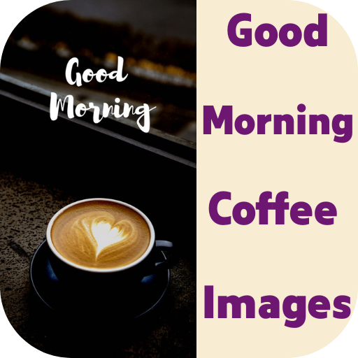 good morning coffee images logo