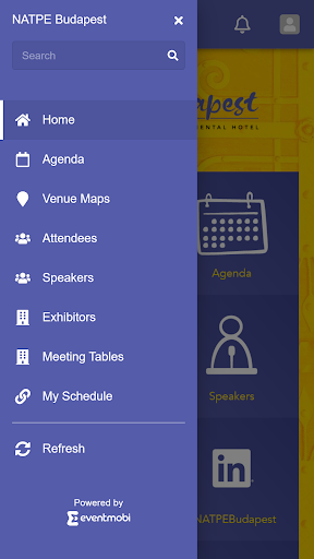 NATPE Budapest 2023 Screen 2