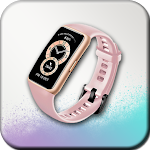 Cover Image of Baixar Guide for Huawei Band 6  APK