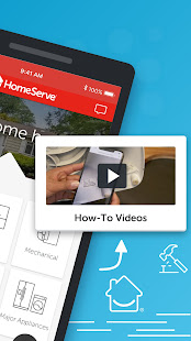 HomeServe - Home Repair 1.7.2 Screenshots 2