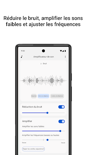 Amplificateur de son ‒ Applications sur Google Play