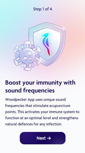 Woodpecker Immunity Screen 2