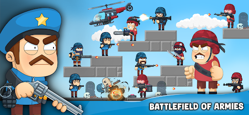 Clone Armies: Battle Game - Action - games