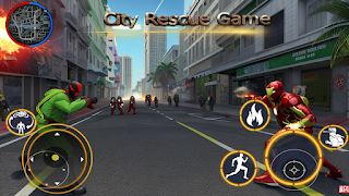 Iron Hero : Vice Town - Screenshot 2