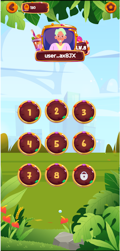 Dream de Puzzle Screen 3