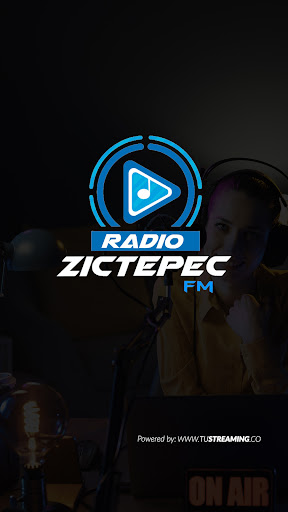 Android application Zictepec Radio screenshort