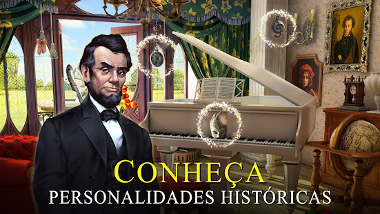Visualização do aplicativo