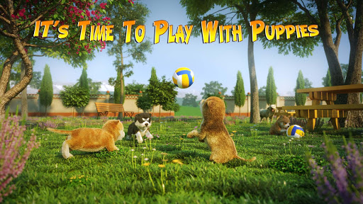 Dog Simulator Puppy Craft  screenshots 16