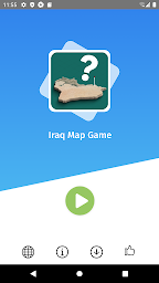 Iraq: Regions & Provinces Map Quiz Game