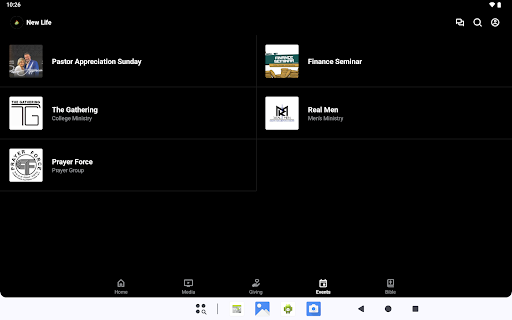 New Life Church Orlando