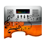 Play Note Violin icon
