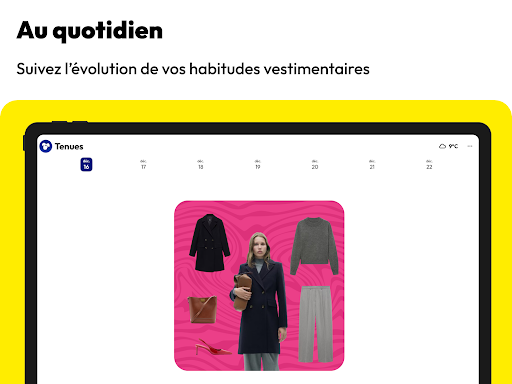 Vesmo Dressing Intelligent