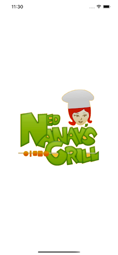 Android application Ned Nanay's Grill screenshort