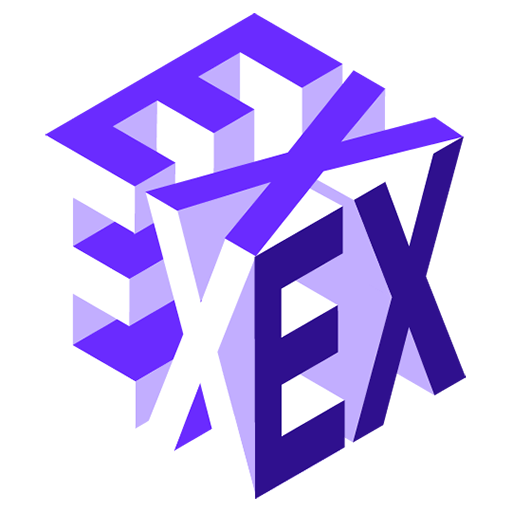 E-Exhibition Meta logo