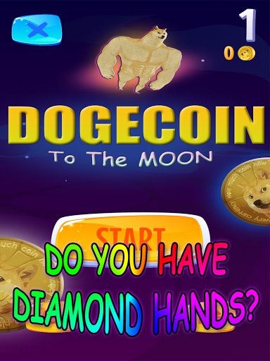 Doge Coin - TO THE MOON