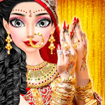 Cover Image of Download Royal North Indian Wedding Fun  APK
