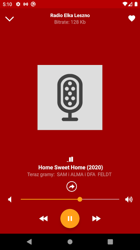 radio elka leszno App PL Screen 2