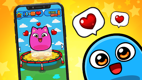 My Boo: Virtual Pet Care Game