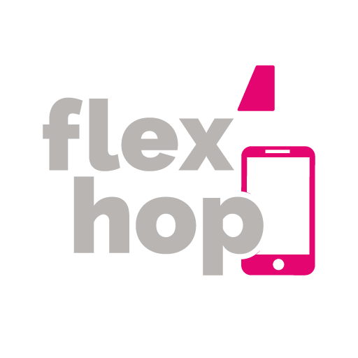 Flexhop, le TAD de la CTS logo