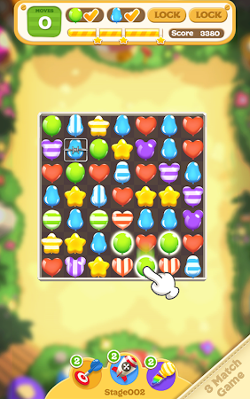 Game screenshot Puzzle BBpang apk download