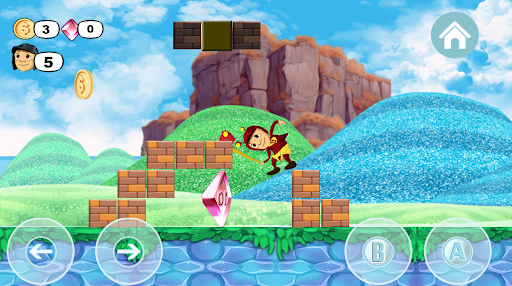 Android application CHAVES BROS & CHAPOLIN WONDER screenshort