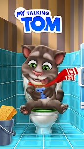 My Talking Tom: Dinero infinito 7