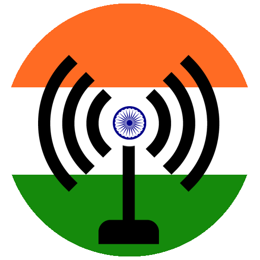 FM Radio India All Stations  Icon