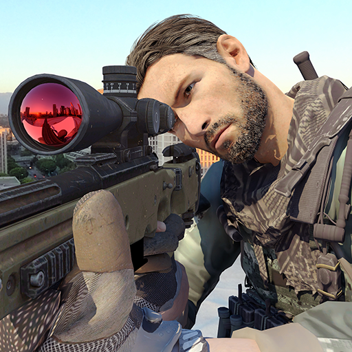 Sniper Shooting Games 3D 2.3 Icon