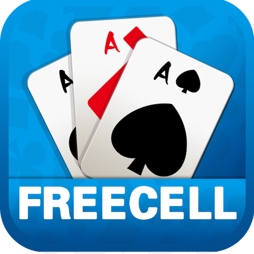 10000+ FreeCell Solitaire  Icon