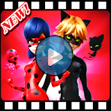 Video Ladybug and Cat Noir Terbaru icon