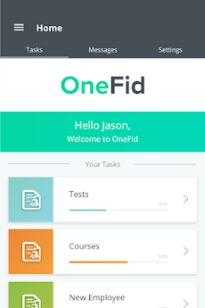 OneFidのおすすめ画像1