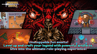 Farming Sword - Screenshot 1