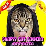 Snapy editeur Cat camera effects icon