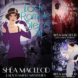 Icon image Lady Rample Mysteries