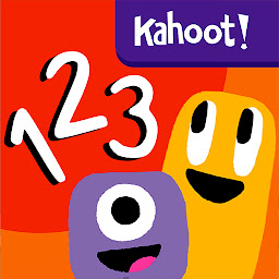 Kahoot! Numbers by DragonBox 아이콘 이미지
