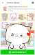 screenshot of Mochi Cat Stickers WASticker
