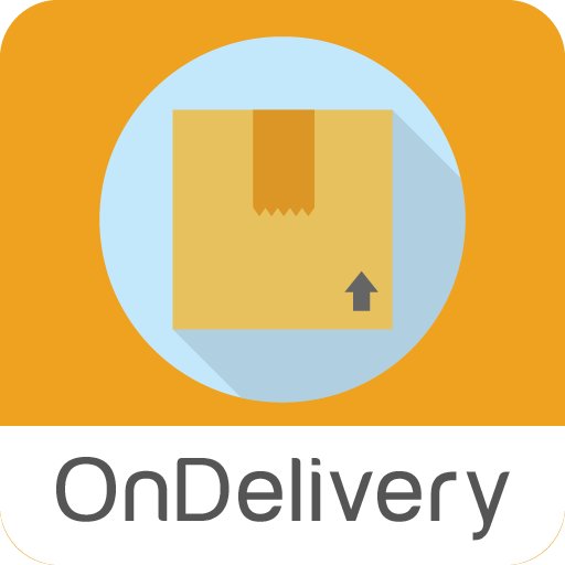 RedGPS OnDelivery logo