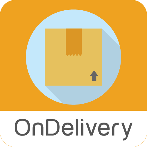 RedGPS OnDelivery  Icon