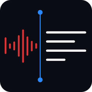 Write by Voice: Text by Speech