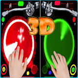 3D DJ Mixer Simulator icon