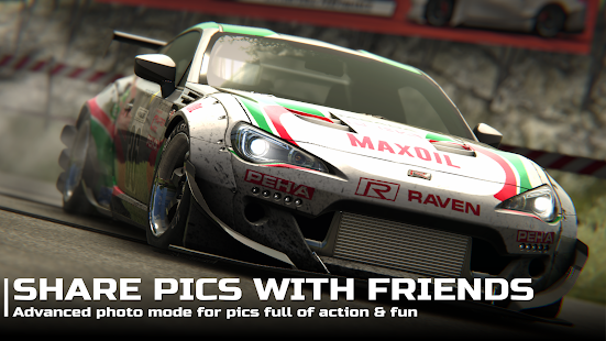 Drift Legends 2: Car Racing Screenshot