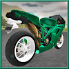 _z_Motorcycle Trial Driving icon