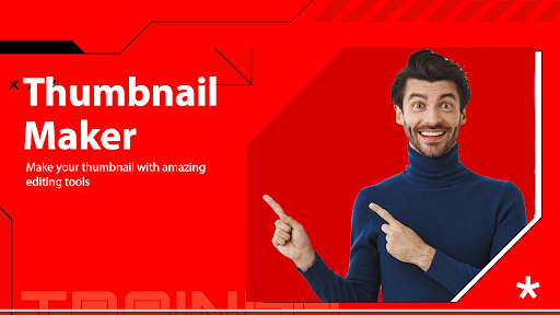 Android application Thumbnail Maker: Thumbnail App screenshort