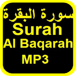 Cover Image of Descargar Surah Al Baqarah MP3 - VERSIÓN EN LÍNEA  APK